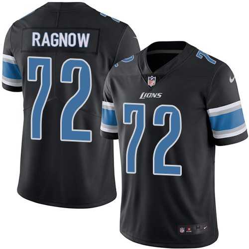 Youth Nike Lions 72 Frank Ragnow Black Vapor Untouchable Limited Dzhi,We sell and wholesale Youth Nike Lions 72 Frank Ragnow Black Vapor Untouchable Limited Dzhi on line form chian!
